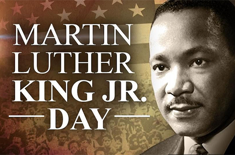 Martin Luther King Jr. Day