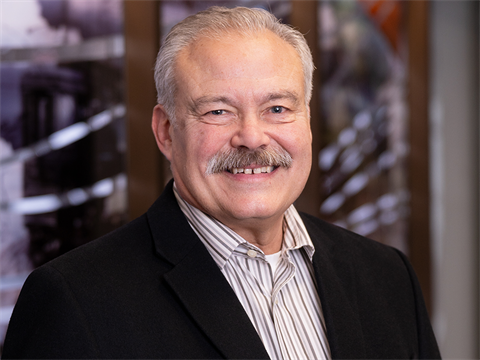 Headshot of council member Jim Engelking