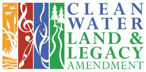 Clean Water, Land and Legacy Amendment logo