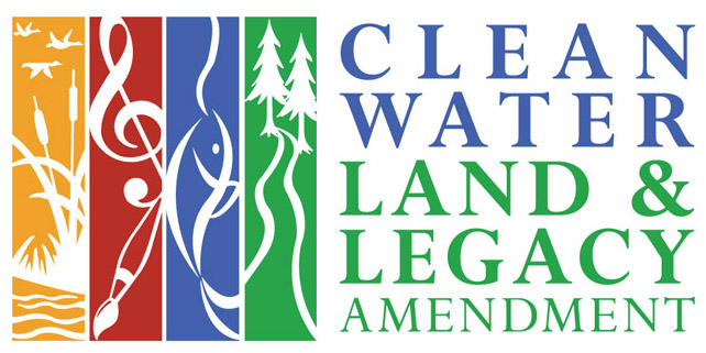 Clean Water Land and Legacy Amendment logo