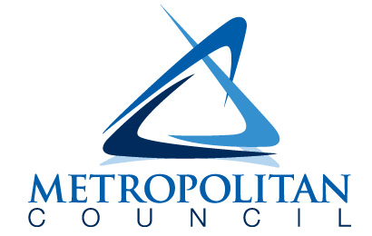 Logo for the Metropolitan Council