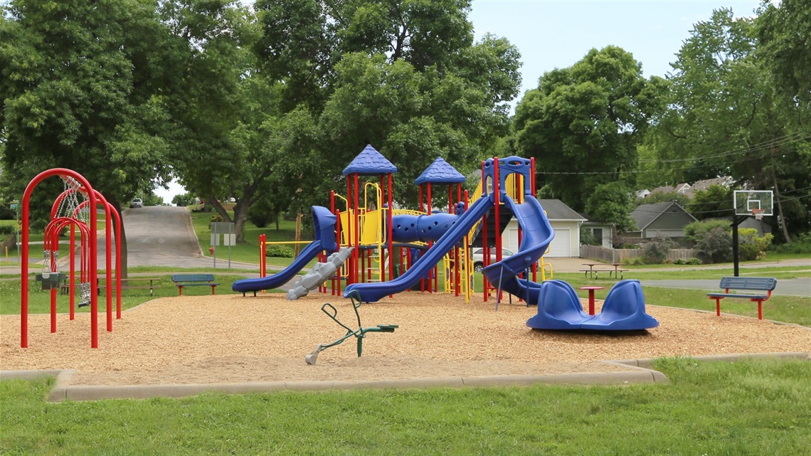 Birchwood Park playground