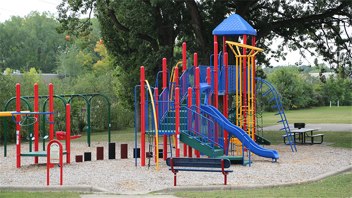 edgebrook park